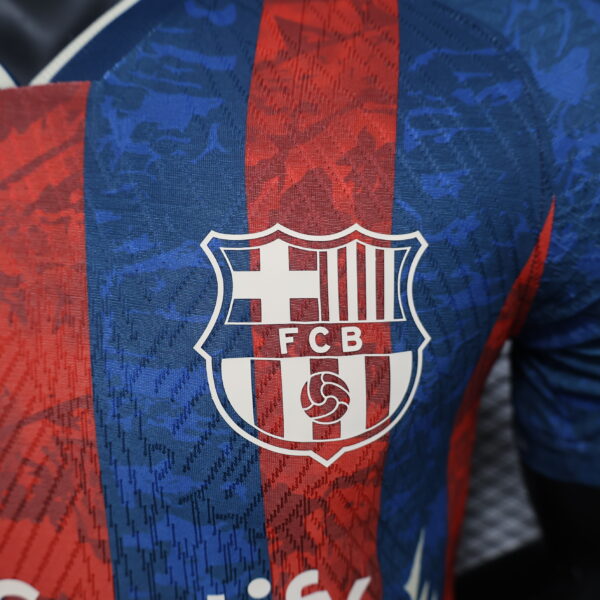 Barcelona Home Special Edition 24/25 - Player Version - Image 5