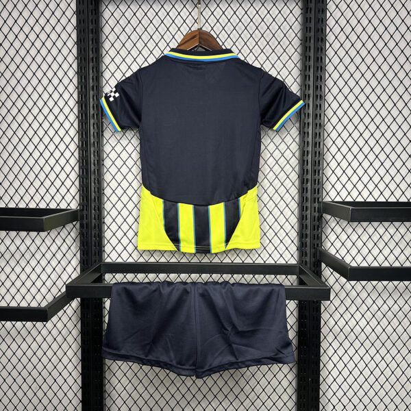 Man City Away 24/25 - Kids - Image 4