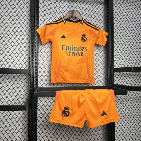 Real Madrid Away 24/25 - Kids - Image 4