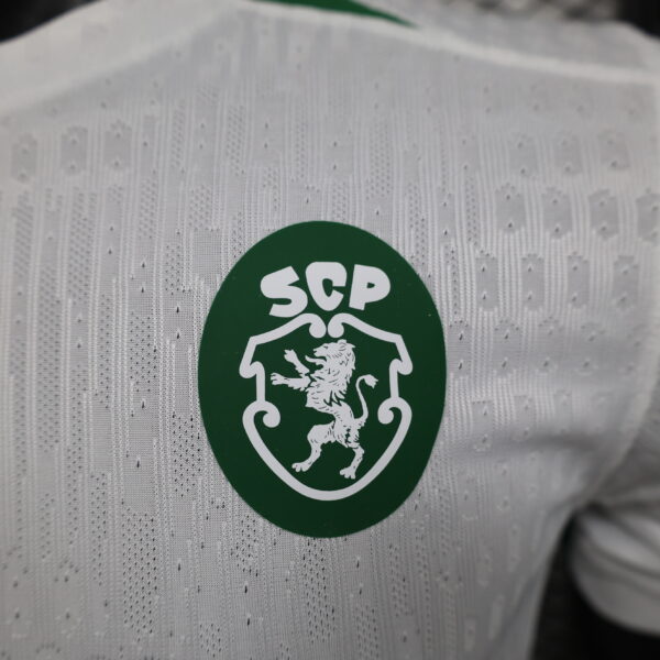 Sporting Lisbon Away 24/25 - Player Version - Image 3