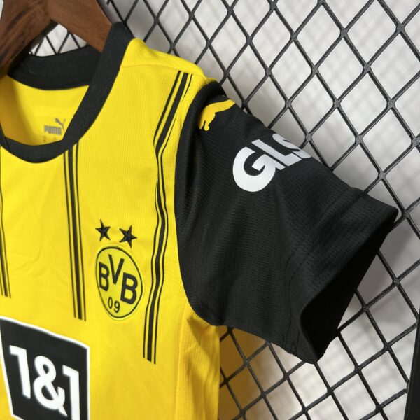 Dortmund Home 24/25 - Kids - Image 3