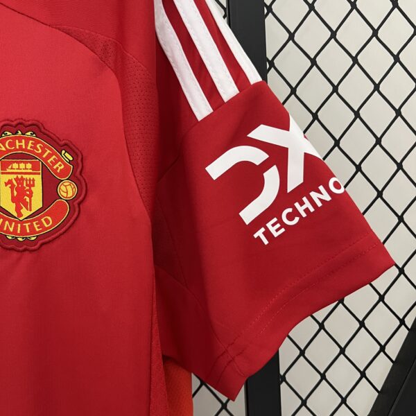 Man Utd Home 24/25 - Image 7