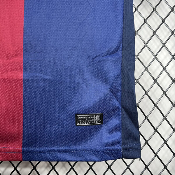 Barcelona Home 24/25 - Kids - Image 3