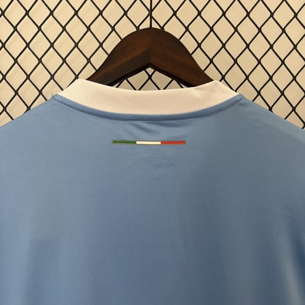 Lazio 50th Anniversary Blue 24/25 - Image 4
