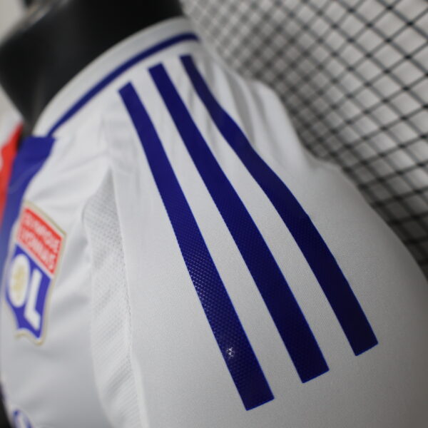 Lyon Home 24/25 - Player Version - Image 3