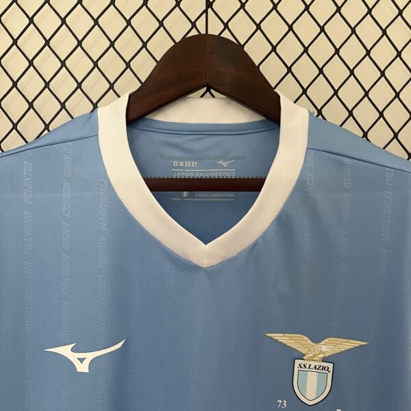Lazio 50th Anniversary Blue 24/25 - Image 5