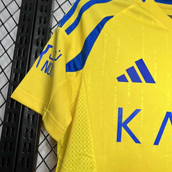 Al Nassr Home 24/25 - Image 5