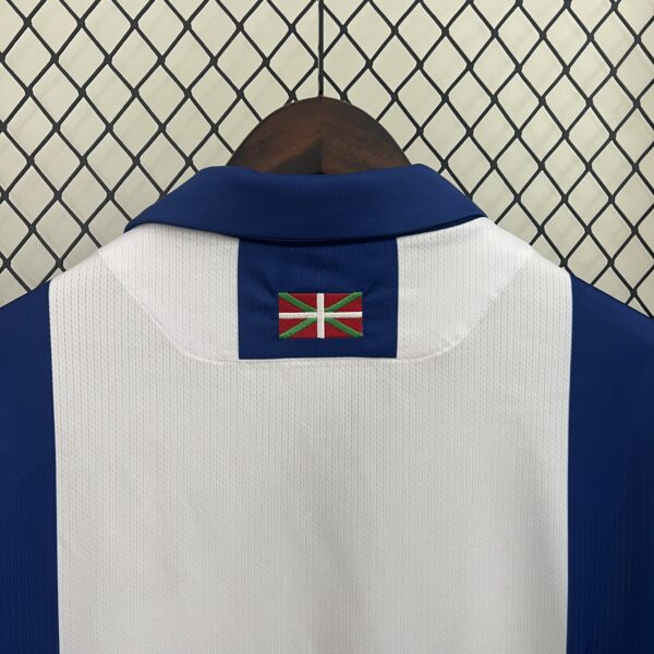 Real Sociedad Home 24/25 - Image 3
