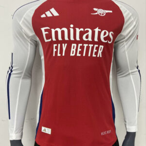 Arsenal Home 24/25 - Long Sleeve