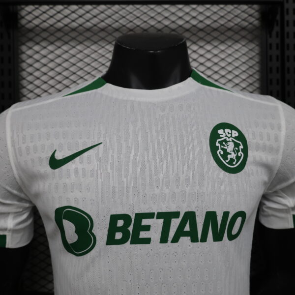 Sporting Lisbon Away 24/25 - Player Version - Image 4