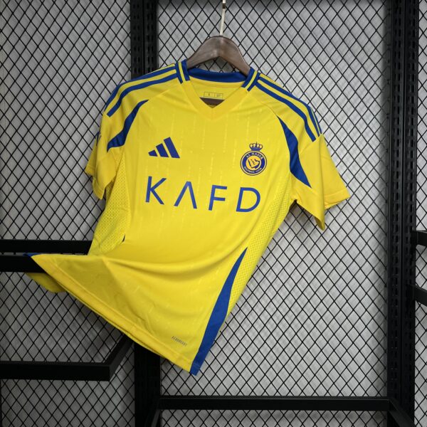 Al Nassr Home 24/25 - Image 6