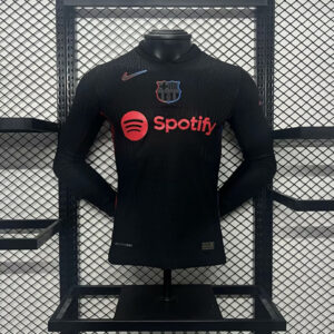 Barcelona Away 24/25 - Long Sleeve
