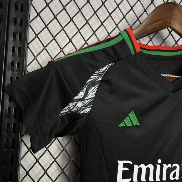 Arsenal Away 24/25 - Kids - Image 3