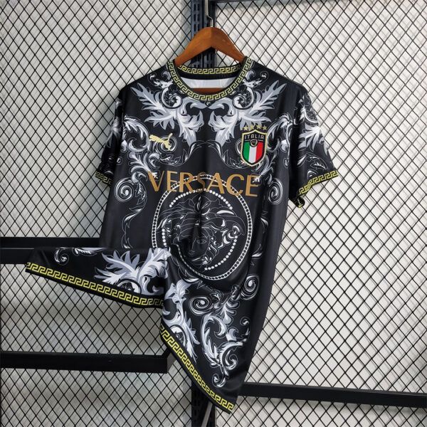 Italy x Versace Black 24/25 - Image 3