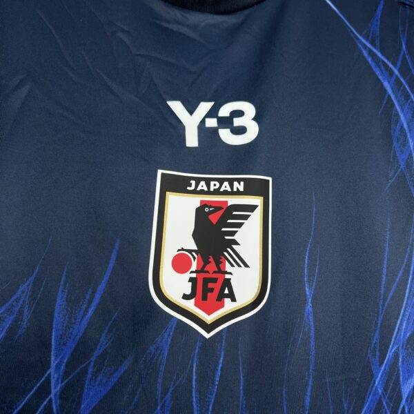 Japan x Y3 Blue 24/25 - Image 3