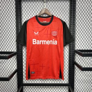 Bayern Leverkusen Home 24/25