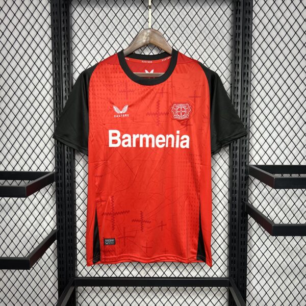 Bayern Leverkusen Home 24/25