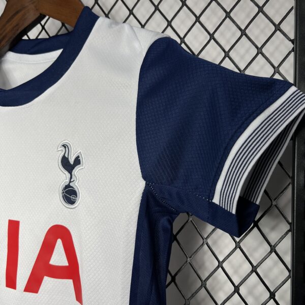 Spurs Home 24/25 - Kids - Image 3