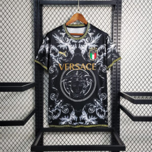 Italy x Versace Black 24/25