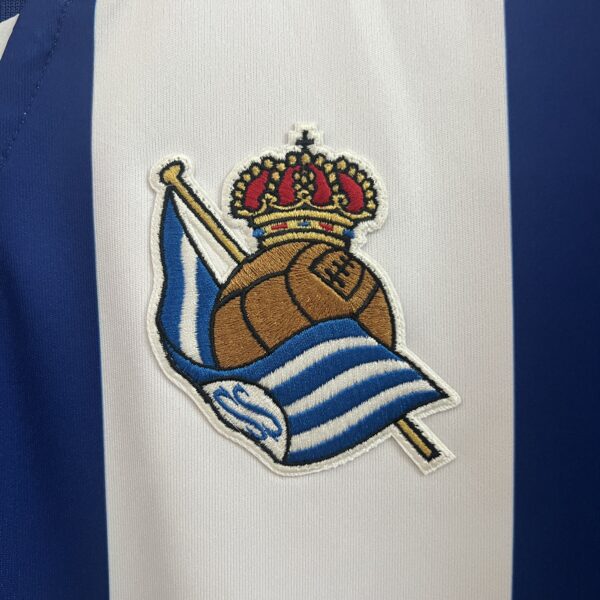 Real Sociedad Home 24/25 - Image 5