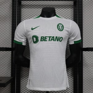 Sporting Lisbon Away 24/25 - Player Version