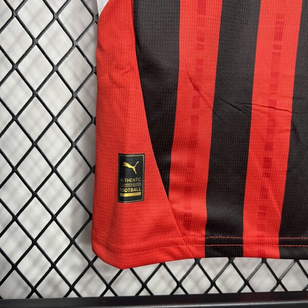 AC Milan Home 24/25 - Kids - Image 4