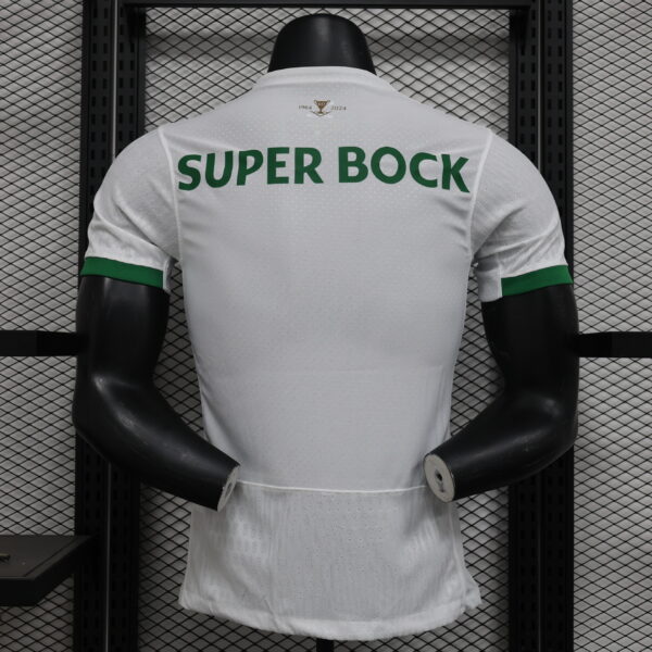 Sporting Lisbon Away 24/25 - Player Version - Image 5