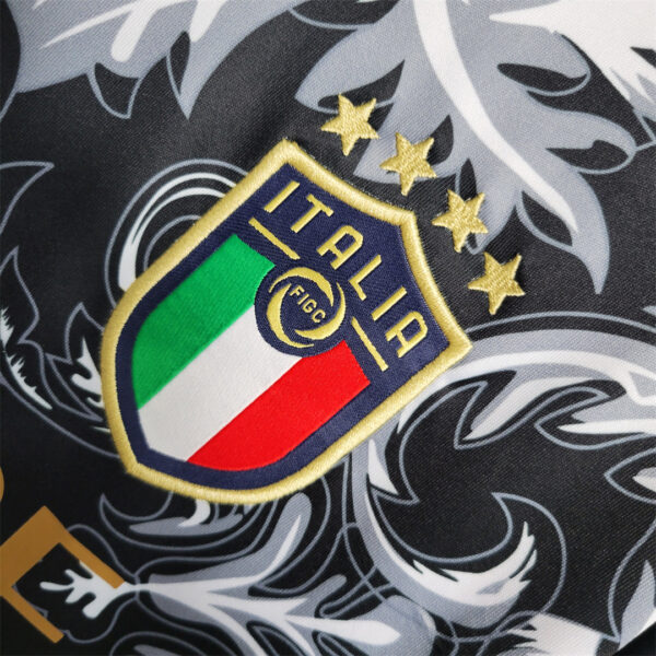 Italy x Versace Black 24/25 - Image 5