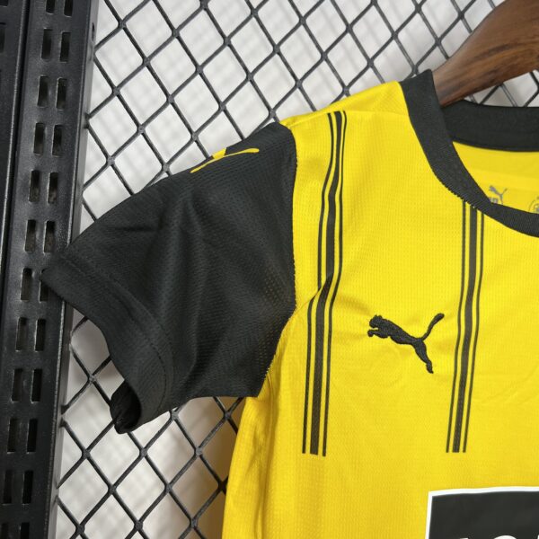 Dortmund Home 24/25 - Kids - Image 4