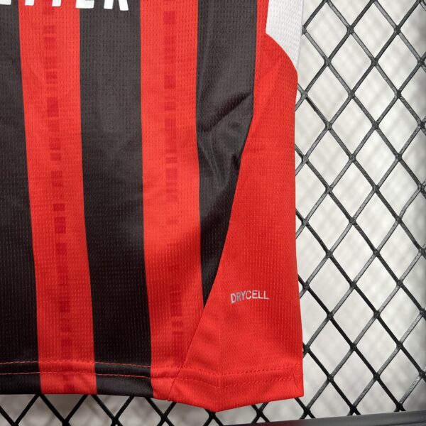 AC Milan Home 24/25 - Kids - Image 6