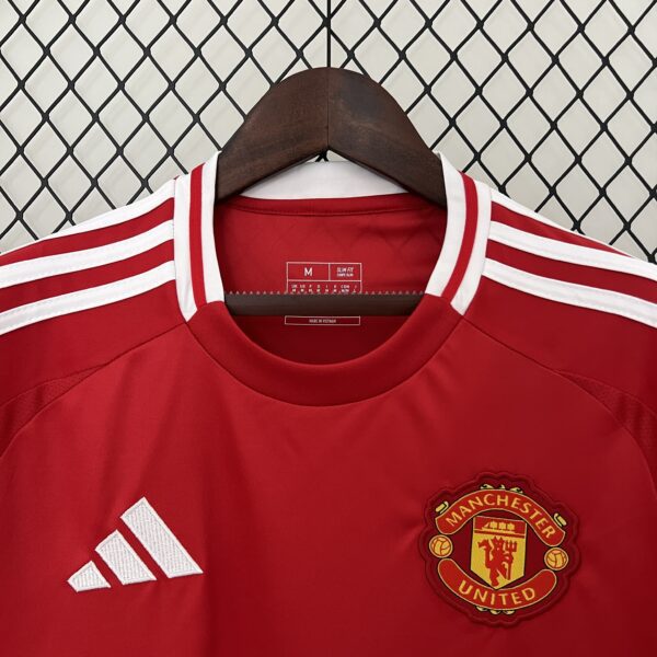 Man Utd Home 24/25 - Image 4