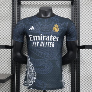 Real Madrid Dragon Navy 24/25 - Player Version