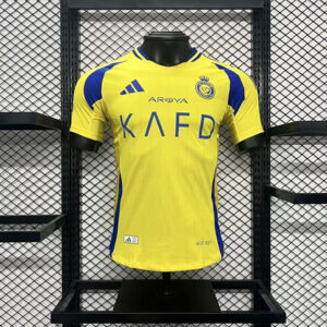 Al Nassr Home 24/25 - Player Version