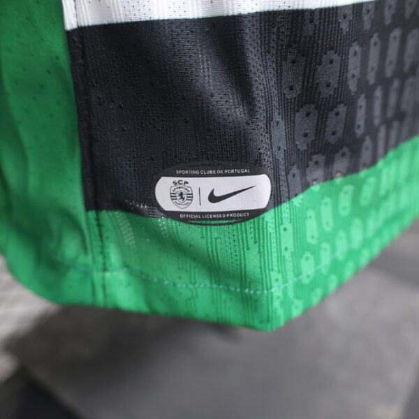 Sporting Lisbon Home 24/25 - Player Version - Image 4