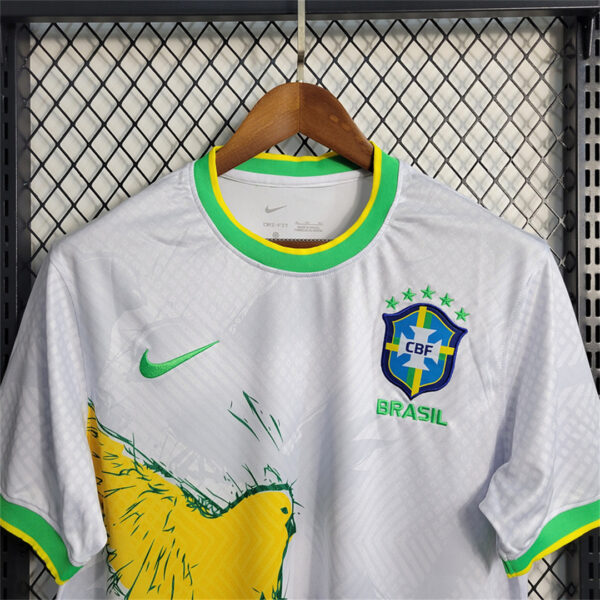 Brazil Canarinho Flight Special Edition 23/24 - Image 4
