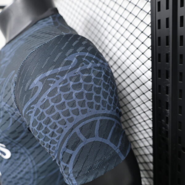 Real Madrid Dragon Navy 24/25 - Player Version - Image 3