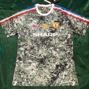 Man Utd x Stone Roses 90s Concept - Player Version