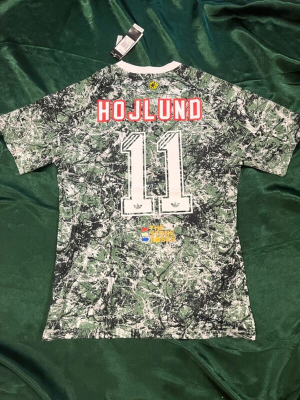 Man Utd x Stone Roses 90s Concept - Player Version - Image 2