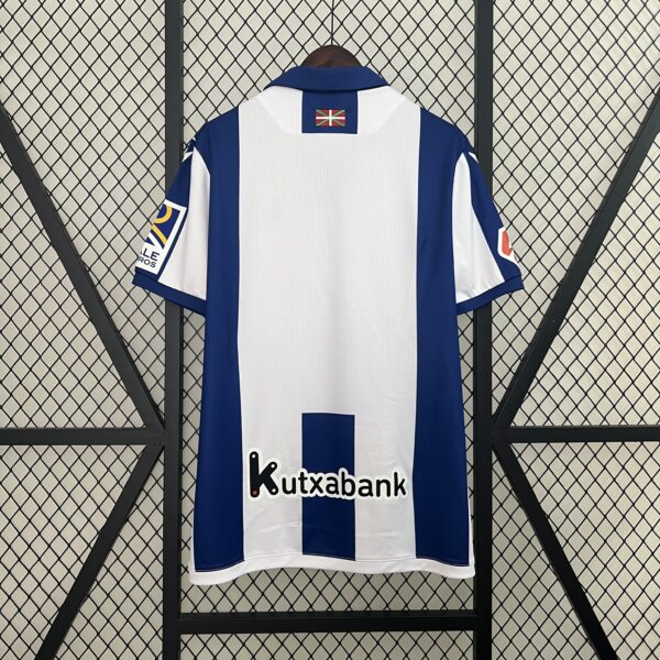 Real Sociedad Home 24/25 - Image 6