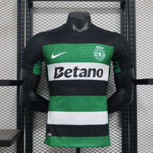 Sporting Lisbon Home 24/25 - Player Version