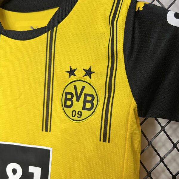 Dortmund Home 24/25 - Kids - Image 5