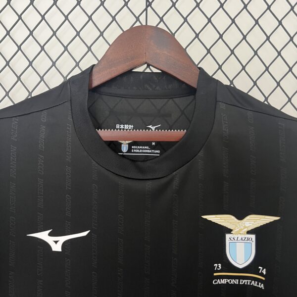 Lazio 50th Anniversary Black 24/25 - Image 7