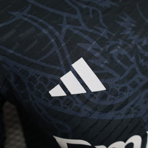 Real Madrid Dragon Navy 24/25 - Player Version - Image 6