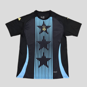 Argentina 3 Stars Pre-Match Shirt