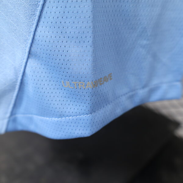 Man City Home 24/25 - Long Sleeve - Image 7