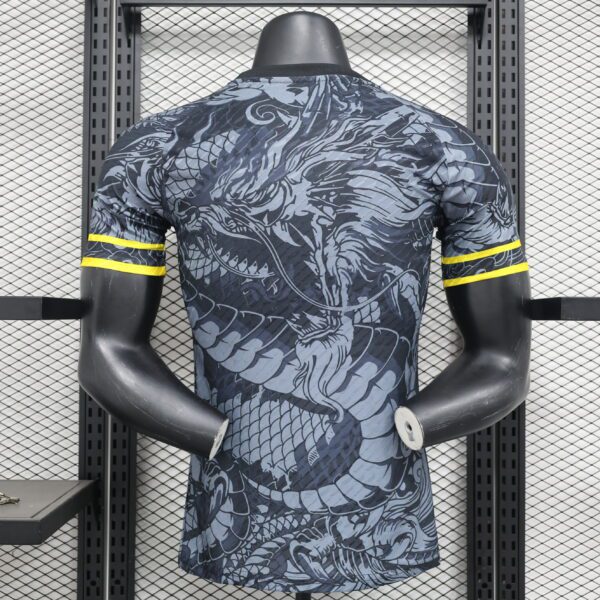 Real Madrid Dragon Grey/Yellow 24/25 - Player Version - Image 8