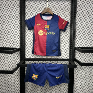 Barcelona Home 24/25 - Kids