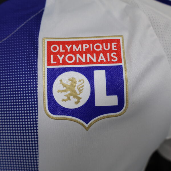 Lyon Home 24/25 - Player Version - Image 9