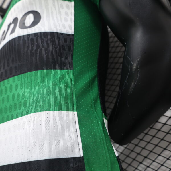 Sporting Lisbon Home 24/25 - Player Version - Image 8