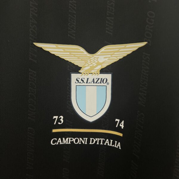 Lazio 50th Anniversary Black 24/25 - Image 8